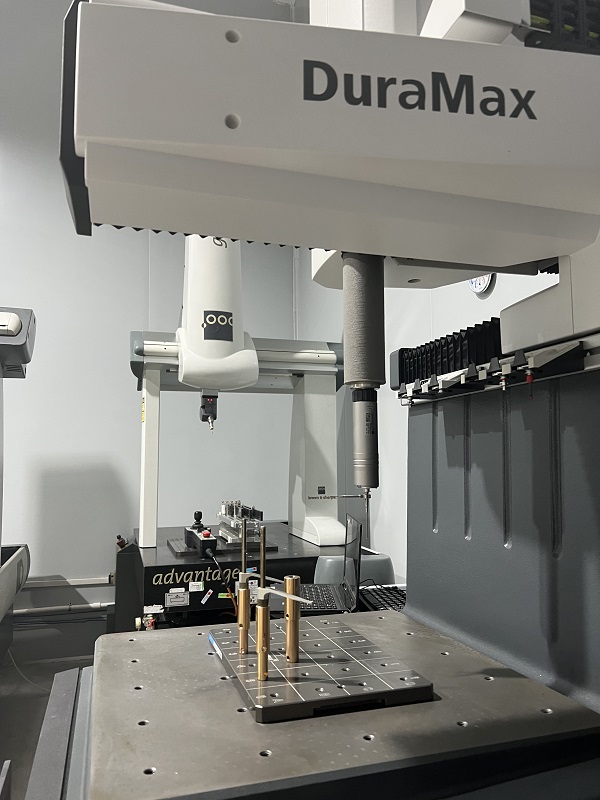 DuraMax三坐标测量机